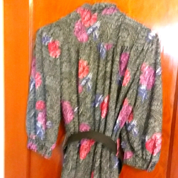 Just Ducky DRESS Size 12 VTG 1990s EUC - Picture 4 of 4